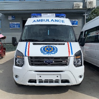 北京租赁救护车